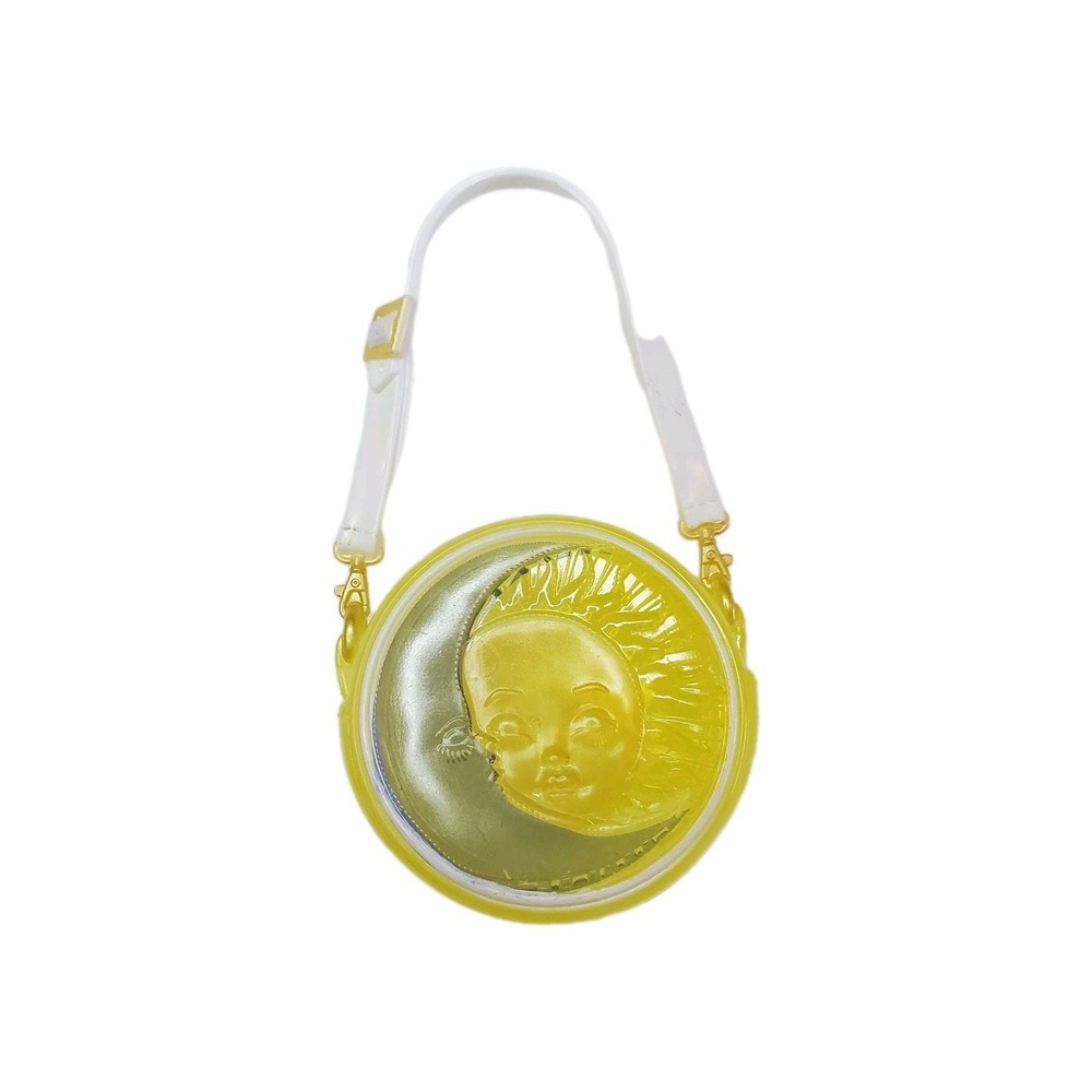 Sunny Madison Sun/moon Purse RAINBOW HIGH MINI ACCESSORIES STUDIO Handbag Rare